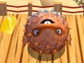 Гульня  Super Puffer Fish