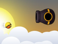 Гульня Cannon Man
