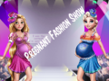 Гульня Pregnant Fashion Show