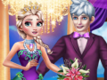 Гульня Princesses Royal Ball!