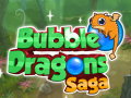 Гульня Bubble Dragons Saga