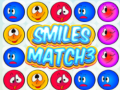 Гульня  Smiles Match3