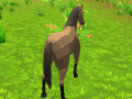 Гульня Horse Simulator 3D