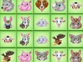 Гульня Animal Mahjong