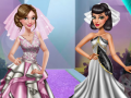 Гульня Dolly Wedding Runway