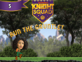 Гульня Knight Squad: Run the Gauntlet