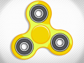 Гульня Fidget Spinner Mania