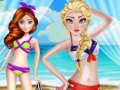 Гульня Summer Beach Outfits