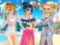 Гульня Princesses Boho Beachwear Obsession