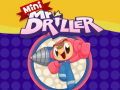 Гульня Mini Mr Driller