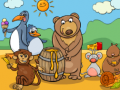 Гульня Find 5 Differences 2