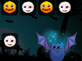 Гульня Halloween Patterns