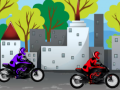 Гульня Bike Racing match Average