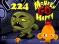 Гульня Monkey Go Happy Stage 224