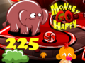 Гульня Monkey Go Happy Stage 225
