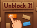 Гульня Unblock It