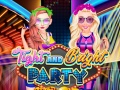 Гульня Tight and Bright Party