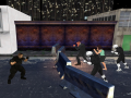 Гульня Streets of Anarchy: Fists of War
