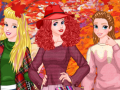 Гульня Your Fashion Fall Checklist