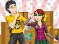 Гульня Pritt & Lohgann Dress Up