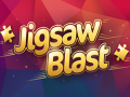 Гульня Jigsaw Blast