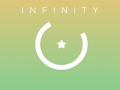 Гульня Infinity