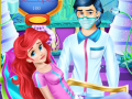 Гульня Ariel's Cardiopulmonary Resuscitatio