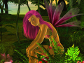 Гульня Spot the differences Fairy Forest