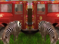 Гульня Spot the differences Circus