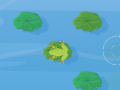 Гульня Clever Frog 