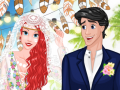 Гульня Princess Coachella Inspired Wedding