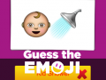 Гульня Guess the Emoji 