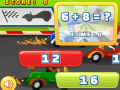 Гульня Math Game For Kids