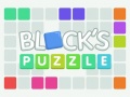 Гульня Blocks Puzzle