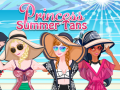 Гульня Princess Summer Tans