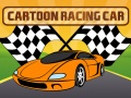 Гульня Cartoon Racing: Car Differences