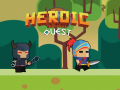 Гульня Heroic Quest