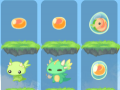 Гульня 2048 Dragon Island