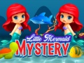 Гульня Little Mermaid Mystery