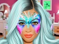 Гульня Sisters Fashionista Makeup