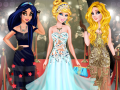 Гульня Princess Red Carpet Collection