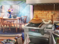 Гульня Cooking by the Book