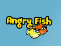 Гульня Angry Fish