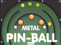 Гульня Metal Pin-ball