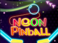 Гульня Neon Pinball