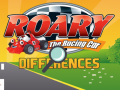 Гульня Roary The Racing Car Differences