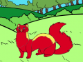 Гульня Color Me Pets 2