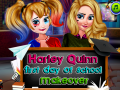 Гульня Harley Quinn: First Day of School Makeover