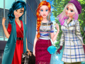 Гульня Princess Trend Spotter
