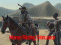 Гульня Horse Riding Simulator